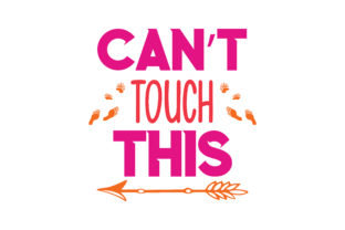 Can’t Touch This: Graphics and Crafts