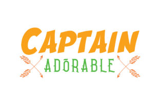 Captain Adorable: Graphics and Crafts