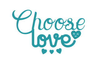 Choose Love: Graphics and Crafts for Branding