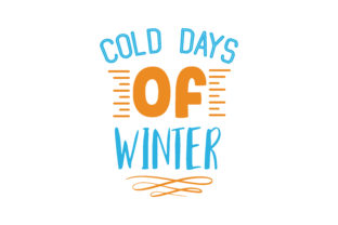 Cold Days of Winter Graphics & Crafts