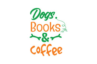 Dogs. Books Coffee Graphics & Crafts