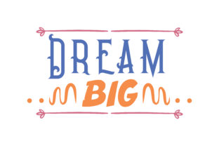 Dream Big: Graphics and Crafts in One Design Asset