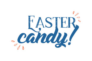 Easter Candy Graphics & Crafts