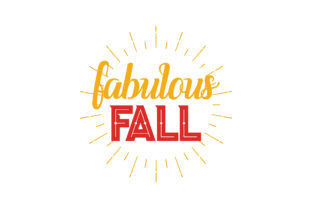 Fabulous Fall: Graphics for Crafts