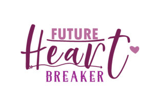 Future Heart Breaker Graphics & Crafts