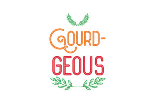 Gourd-geous: Graphics for Crafts