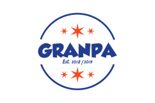 Grandpa Est. 2018 2019