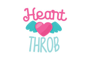 Heart Throb: Graphics for Crafts