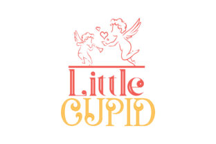 Little Cupid: Graphics for Crafts and Small Business Branding