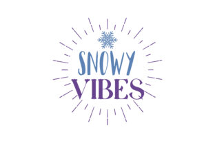 Snowy Vibes: Graphics and Crafts for Creative Campaigns