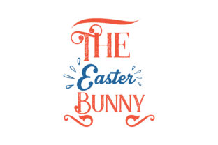 The Easter Bunny: Graphics and Crafts in One
