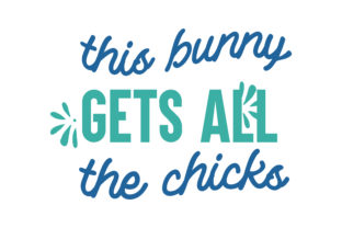This Bunny Gets All the Chicks: Graphics & Crafts for Real Content Publishing