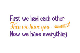 Together We Have It All Graphics and Crafts