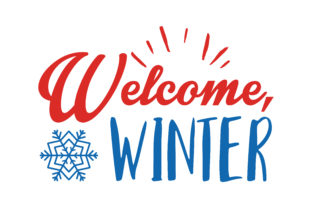 Welcome, Winter: Graphics and Crafts